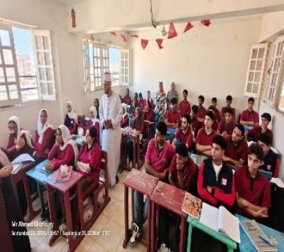 «الوعي والنشء ووسائل التواصل الاجتماعي».. ندوة لـ«خريجي الأزهر» بالبحر الأحمر